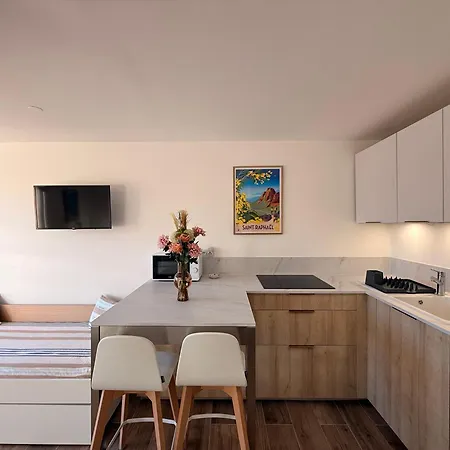 Le Petit Bleu - Boulouris Saint-Raphaël