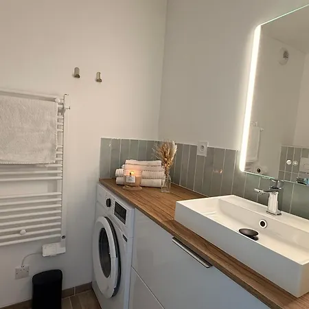 Le Petit Bleu - Boulouris Lägenhet