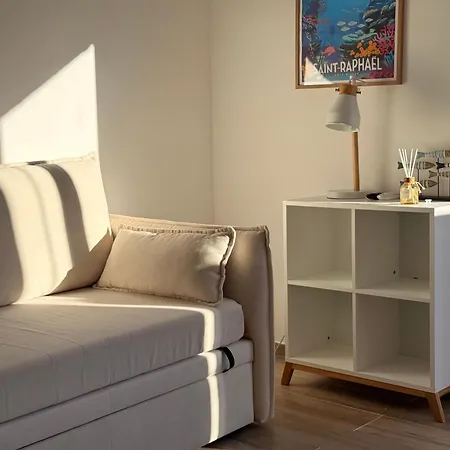 Le Petit Bleu - Boulouris * Saint-Raphaël