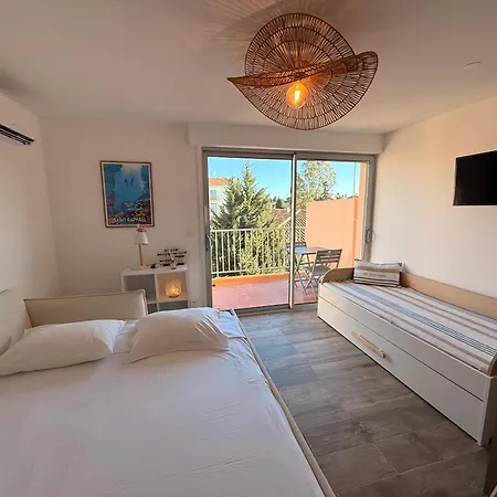 Le Petit Bleu - Boulouris Apartment Saint-Raphael (Var)