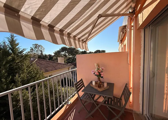 Le Petit Bleu - Boulouris * Saint-Raphaël