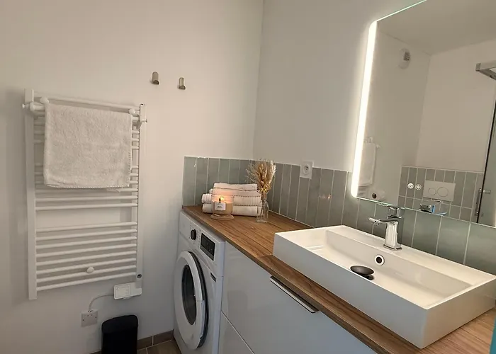 Le Petit Bleu - Boulouris Appartement