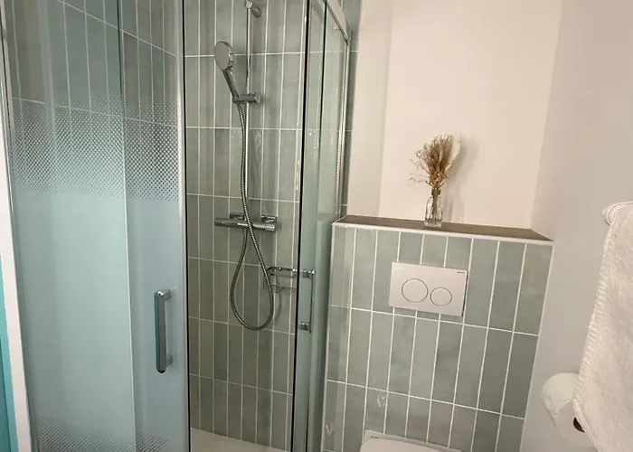 Апартаменты Le Petit Bleu - Boulouris